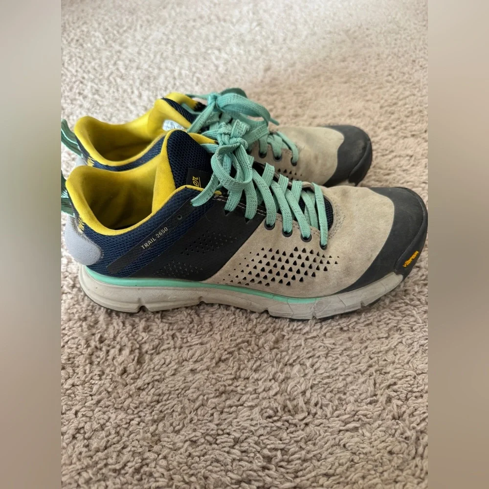 Danner Trail 2650 Hiking Shoes - Picture 2 of 6